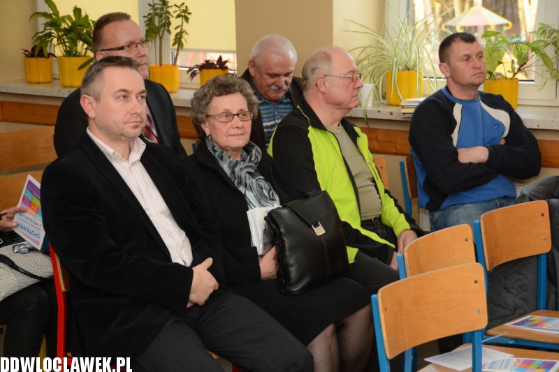 Spotkanie prezydenta z mieszkańcami
