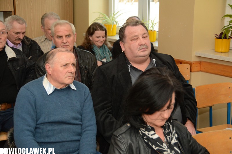 Spotkanie prezydenta z mieszkańcami