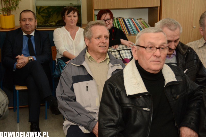 Spotkanie prezydenta z mieszkańcami