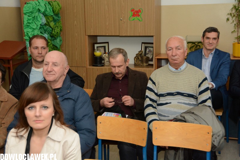 Spotkanie prezydenta z mieszkańcami