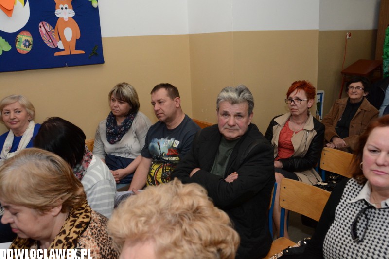 Spotkanie prezydenta z mieszkańcami