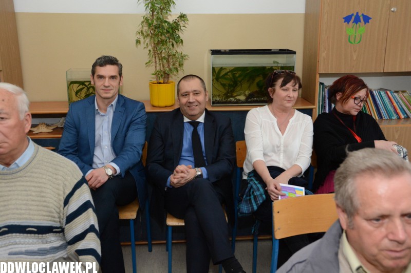 Spotkanie prezydenta z mieszkańcami
