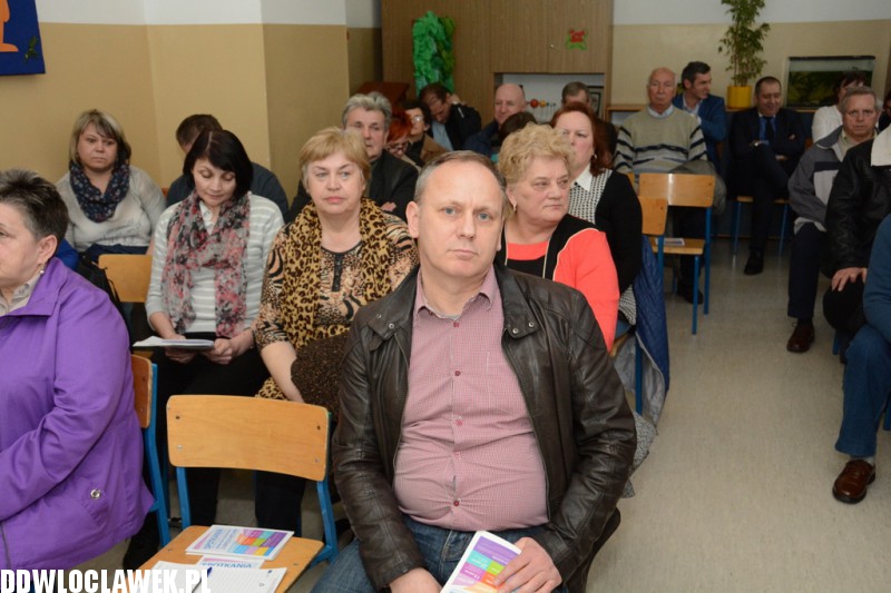 Spotkanie prezydenta z mieszkańcami