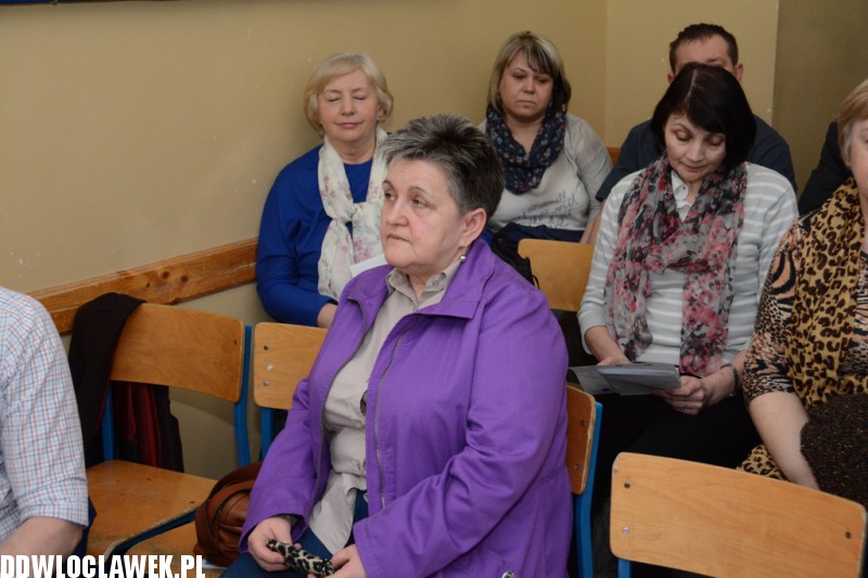 Spotkanie prezydenta z mieszkańcami