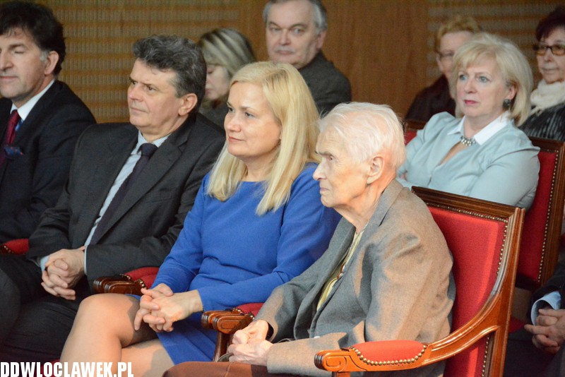 Bogdan Hołownia w muzeum