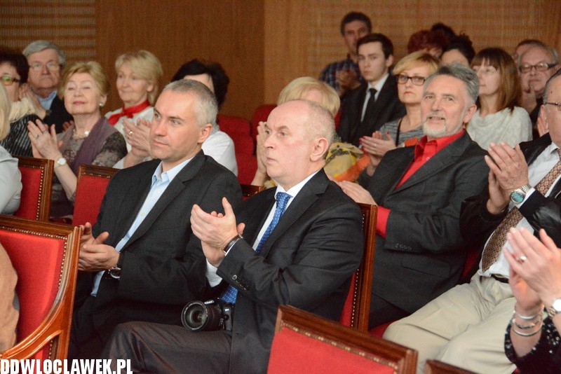 Bogdan Hołownia w muzeum