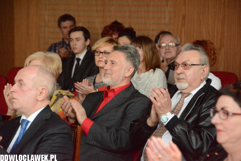 Bogdan Hołownia w muzeum