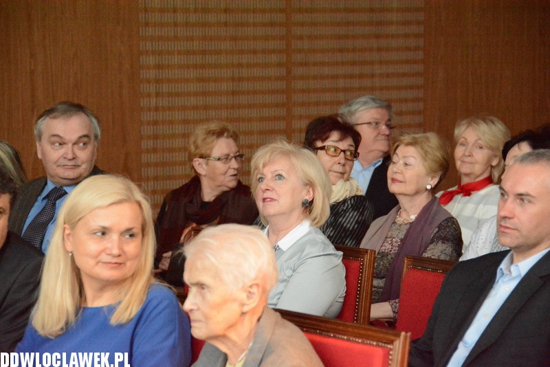 Bogdan Hołownia w muzeum