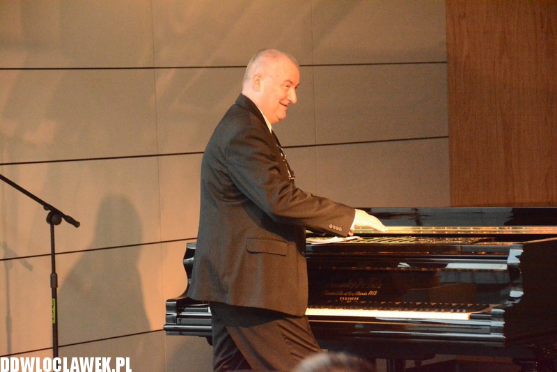 Bogdan Hołownia w muzeum