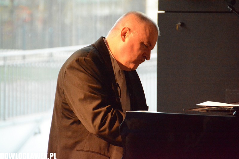 Bogdan Hołownia w muzeum