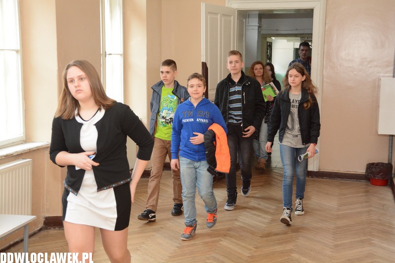 Drzwi otwarte gimnazjum dwujęzycznego
