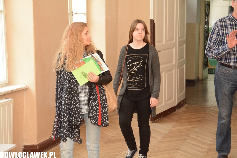 Drzwi otwarte gimnazjum dwujęzycznego