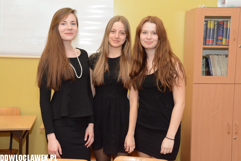 Drzwi otwarte gimnazjum dwujęzycznego