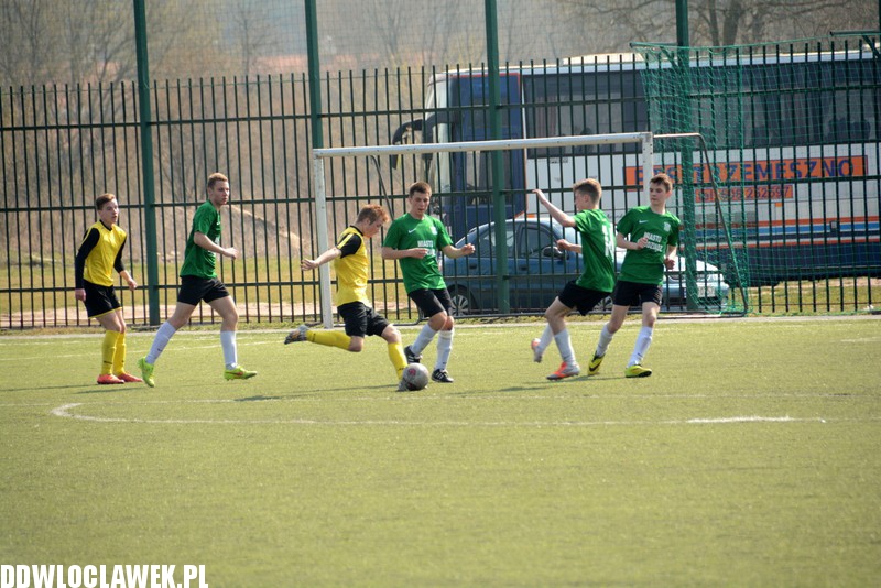 UKS SMS - Olimpia Grudziądz
