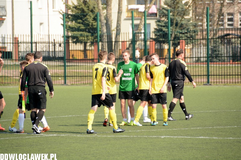 UKS SMS - Olimpia Grudziądz
