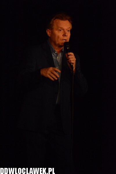 Michał Bajor we Włocławku