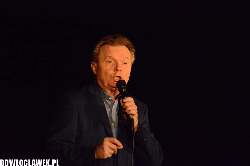 Michał Bajor we Włocławku