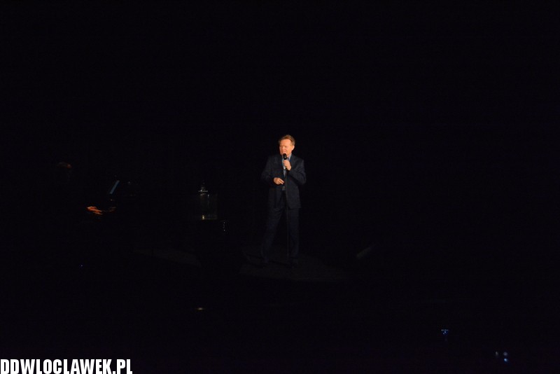 Michał Bajor we Włocławku
