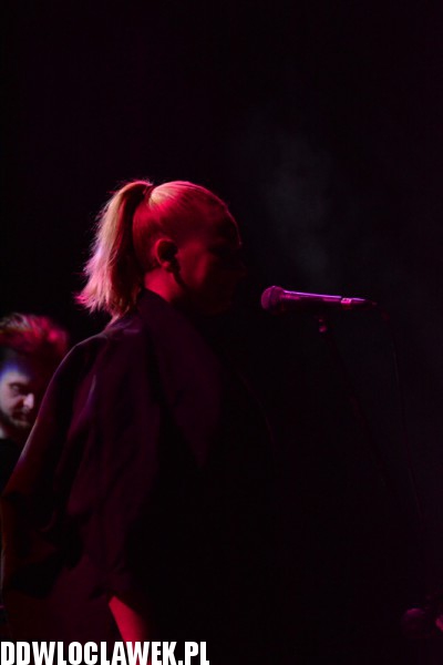 Katarzyna Nosowska w Browarze B