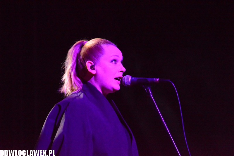 Katarzyna Nosowska w Browarze B