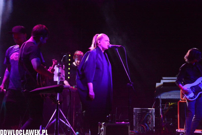 Katarzyna Nosowska w Browarze B