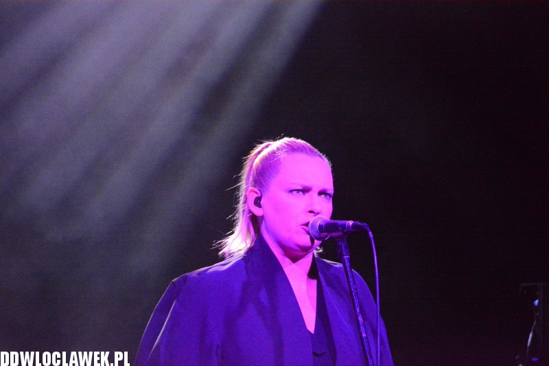Katarzyna Nosowska w Browarze B
