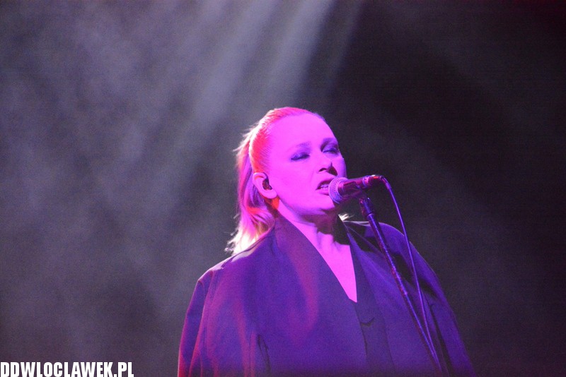 Katarzyna Nosowska w Browarze B