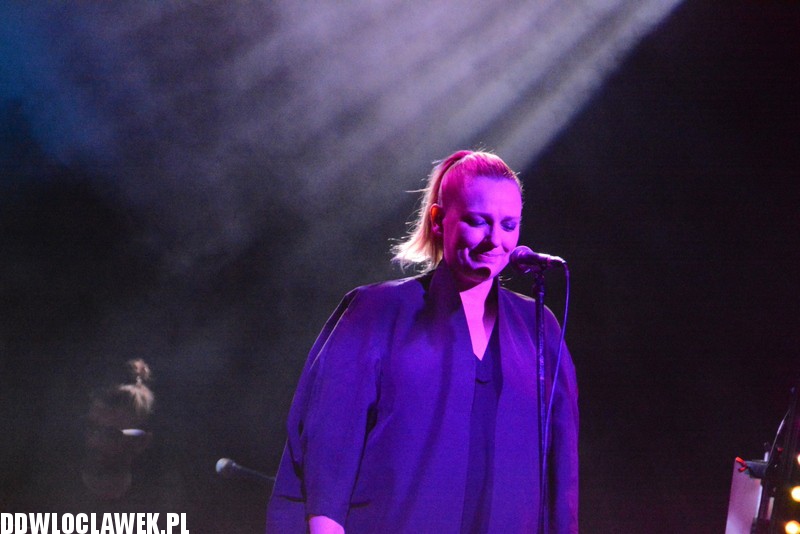 Katarzyna Nosowska w Browarze B