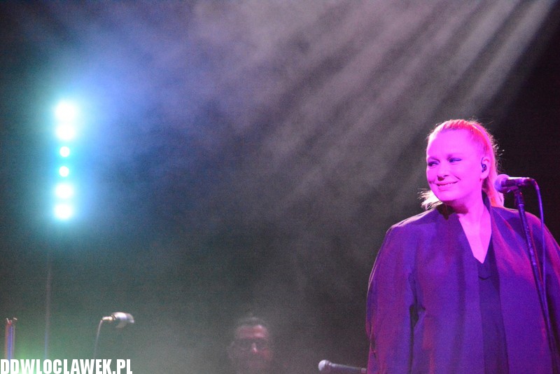 Katarzyna Nosowska w Browarze B