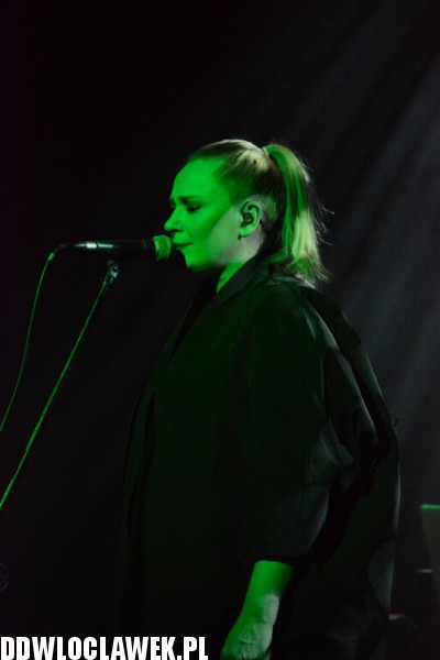 Katarzyna Nosowska w Browarze B
