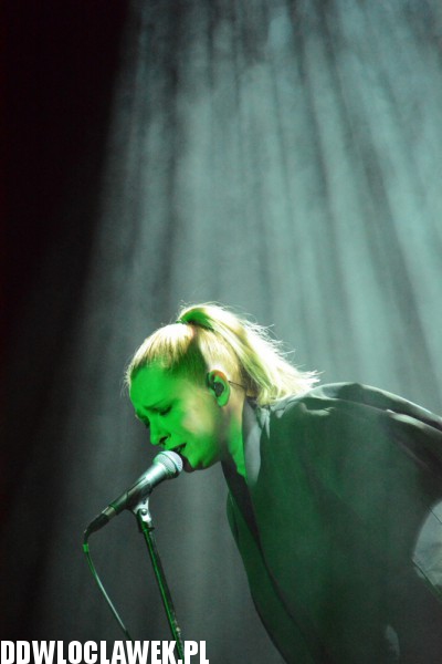 Katarzyna Nosowska w Browarze B