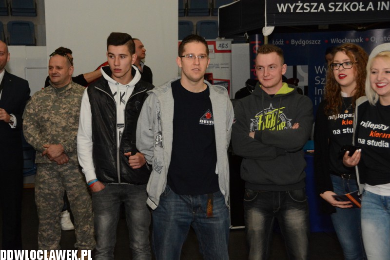 Dzień drugi targów szkół i pracy