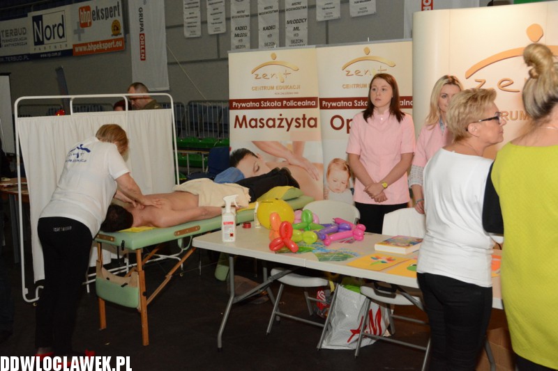 Dzień drugi targów szkół i pracy