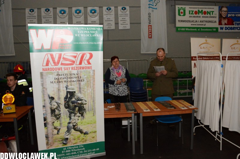 Dzień drugi targów szkół i pracy