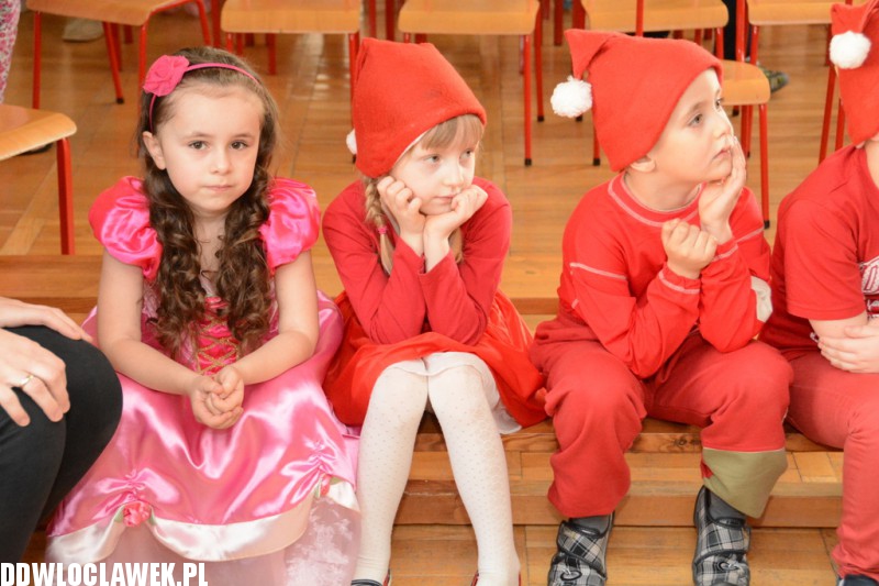 Festiwal teatralny w przedszkolu