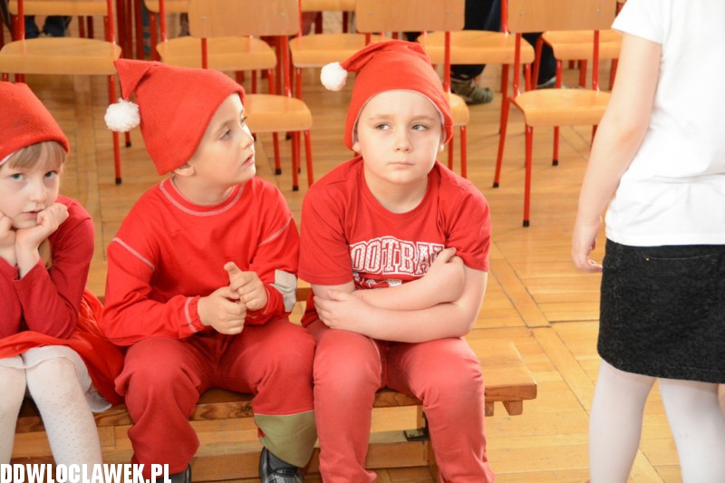 Festiwal teatralny w przedszkolu