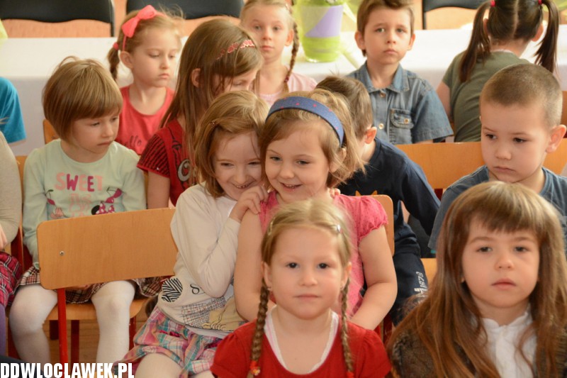 Festiwal teatralny w przedszkolu