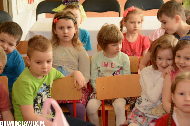 Festiwal teatralny w przedszkolu