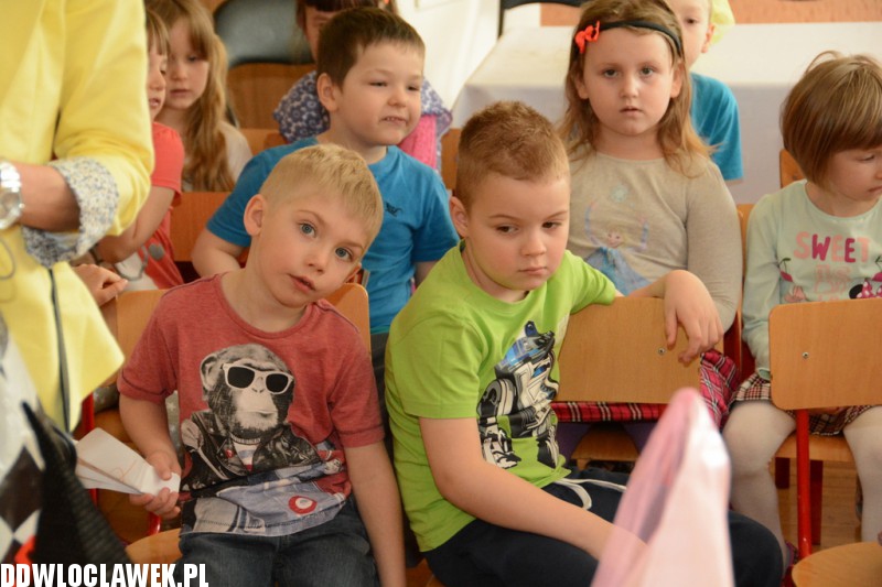 Festiwal teatralny w przedszkolu