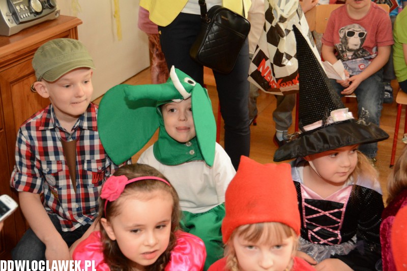 Festiwal teatralny w przedszkolu