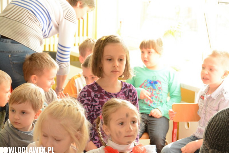 Festiwal teatralny w przedszkolu