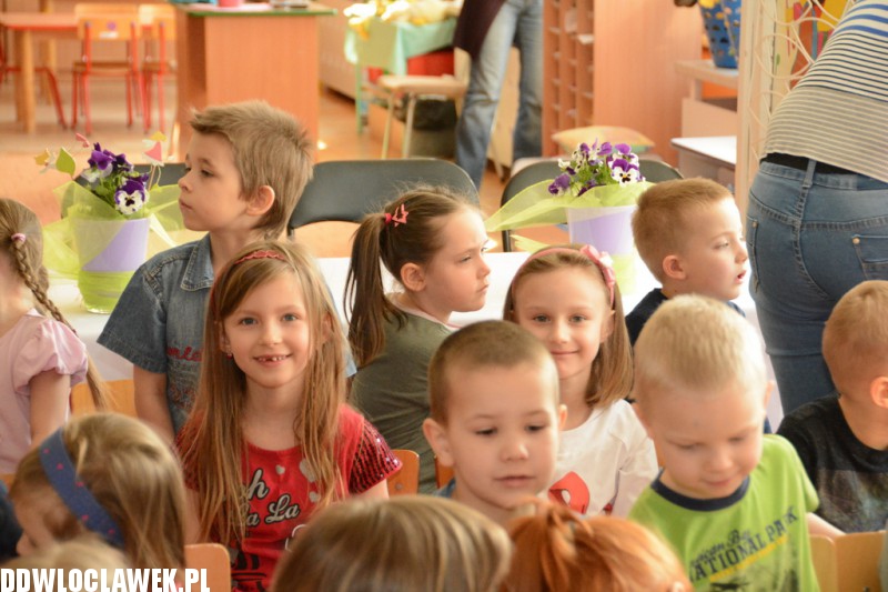 Festiwal teatralny w przedszkolu