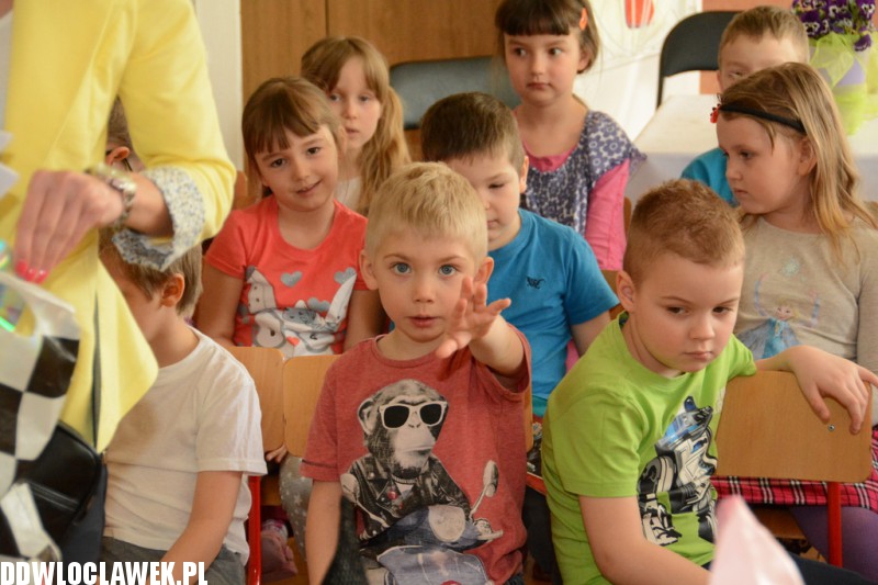 Festiwal teatralny w przedszkolu