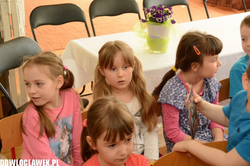 Festiwal teatralny w przedszkolu