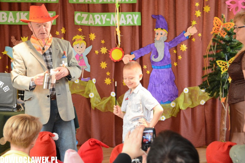 Festiwal teatralny w przedszkolu