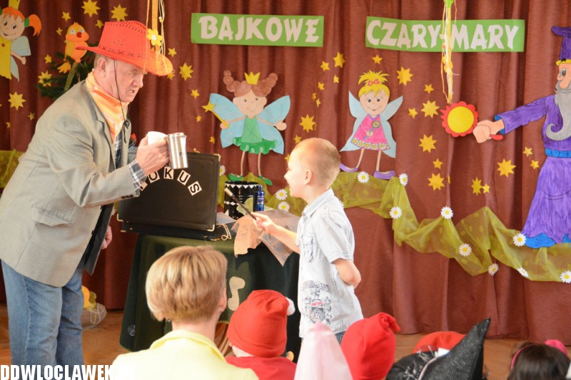 Festiwal teatralny w przedszkolu