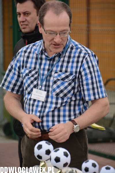 Turniej o puchar dyrektora ZSB