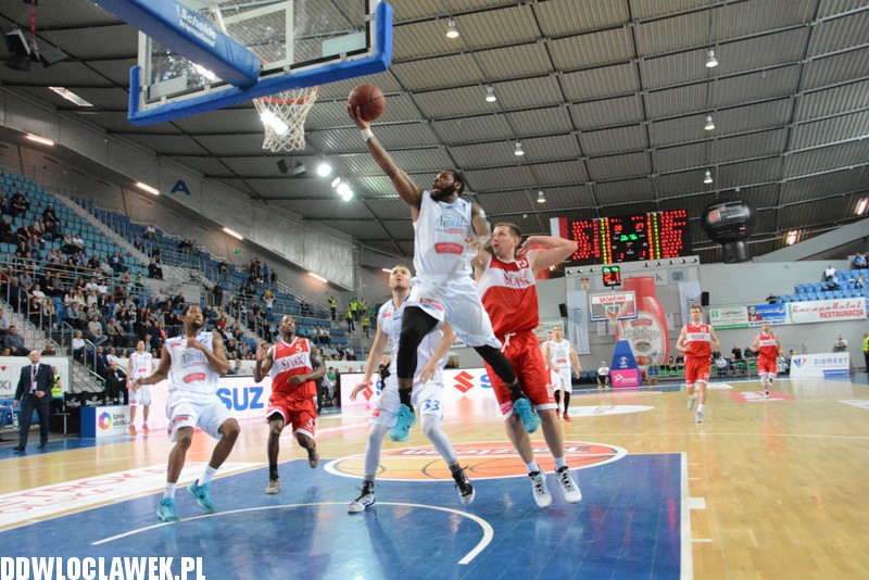 Anwil Włocławek - Śląsk Wrocław