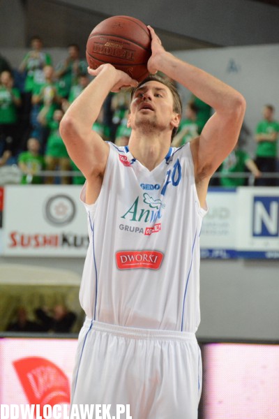 Anwil Włocławek - Śląsk Wrocław