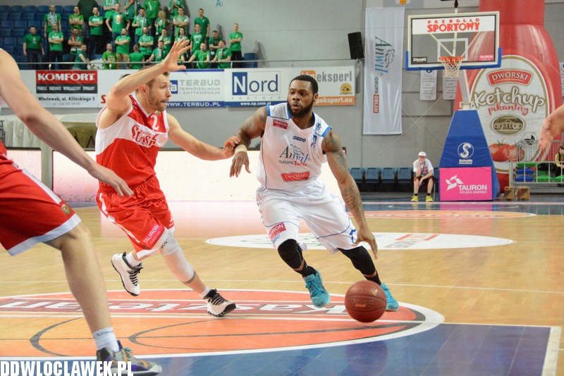 Anwil Włocławek - Śląsk Wrocław
